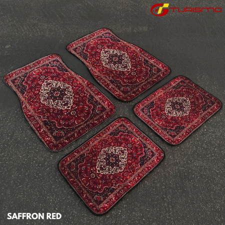 Persiaan™ | Handcrafted Floor Mats